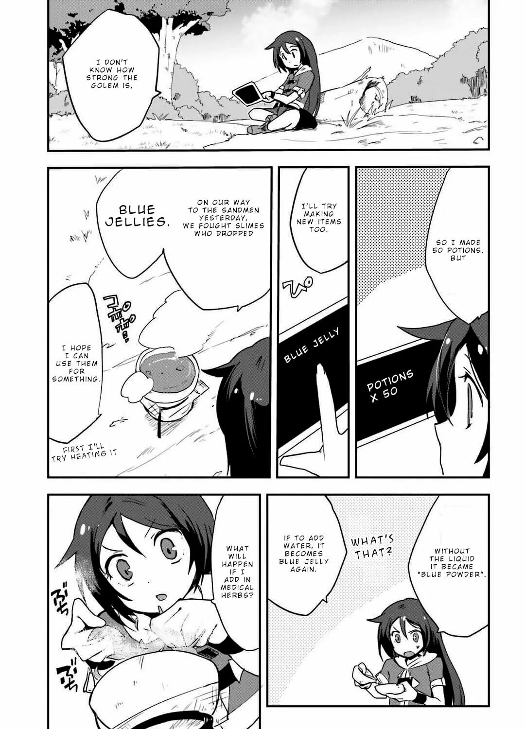 Read Only Sense Online chapter 5 image 31 on Lezhin