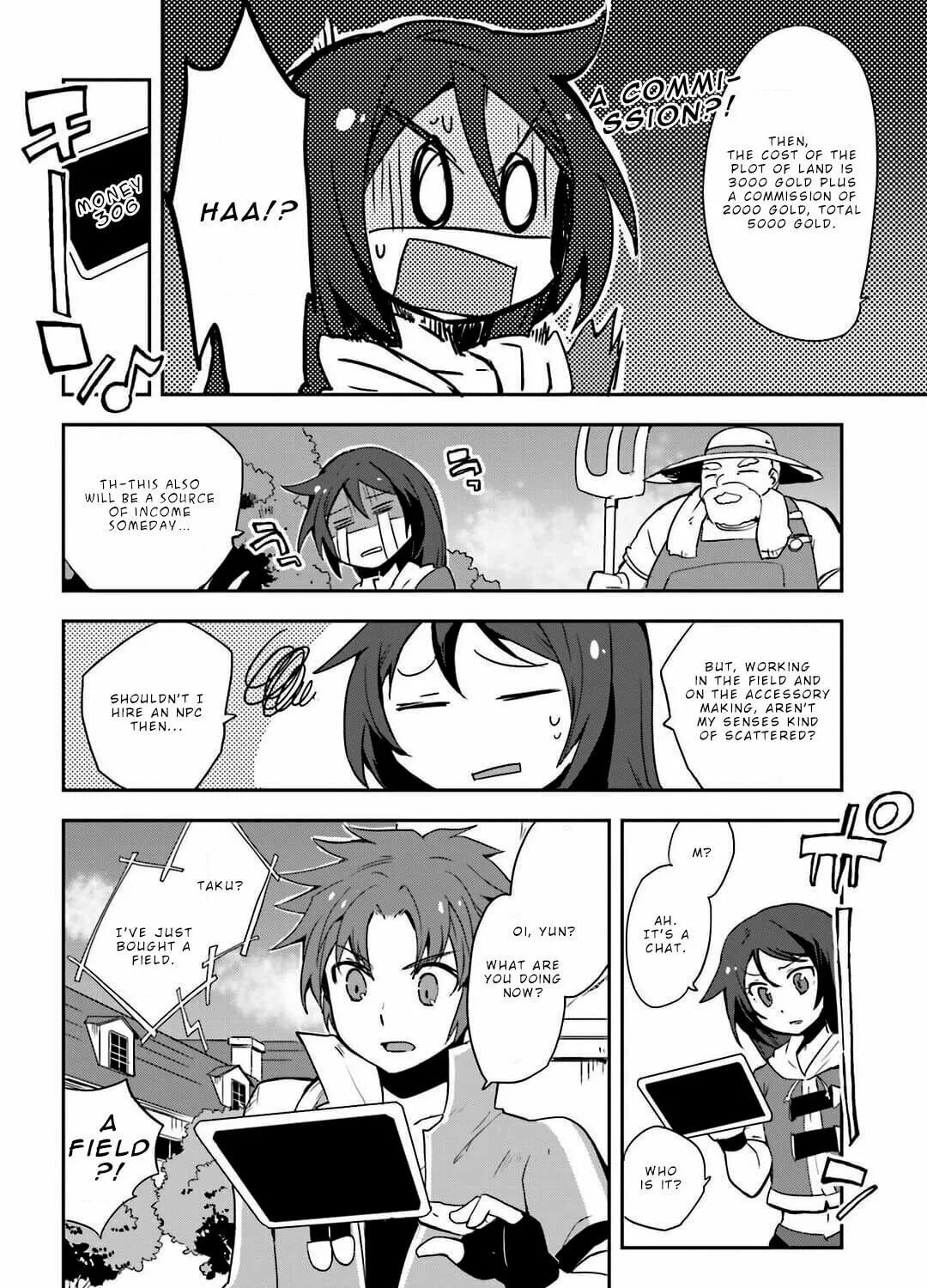 Read Only Sense Online chapter 5 image 5 on Lezhin