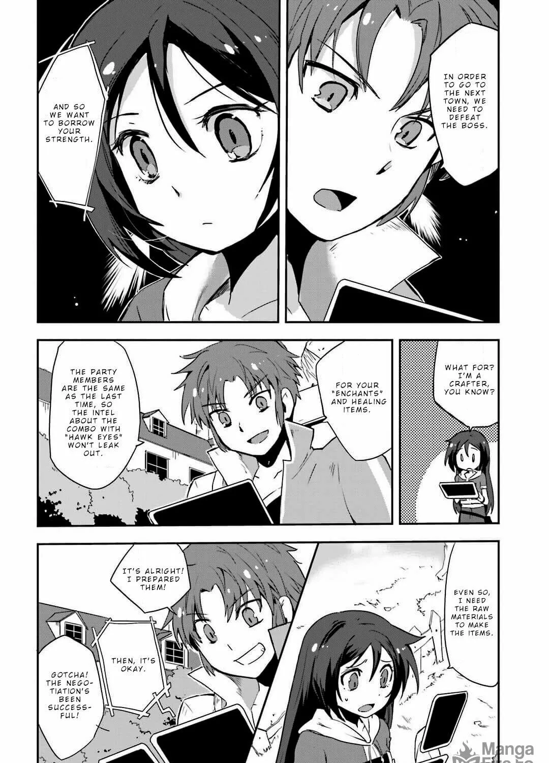 Read Only Sense Online chapter 5 image 9 on Lezhin