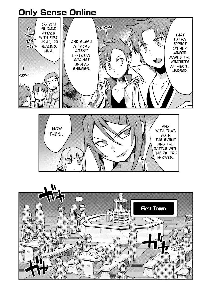 Read Only Sense Online chapter 50 image 10 on Lezhin