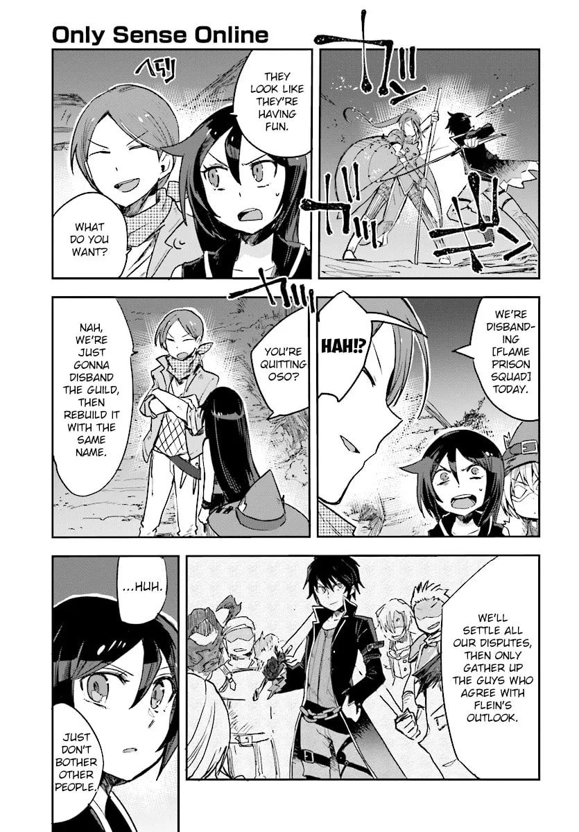 Read Only Sense Online chapter 50 image 6 on Lezhin