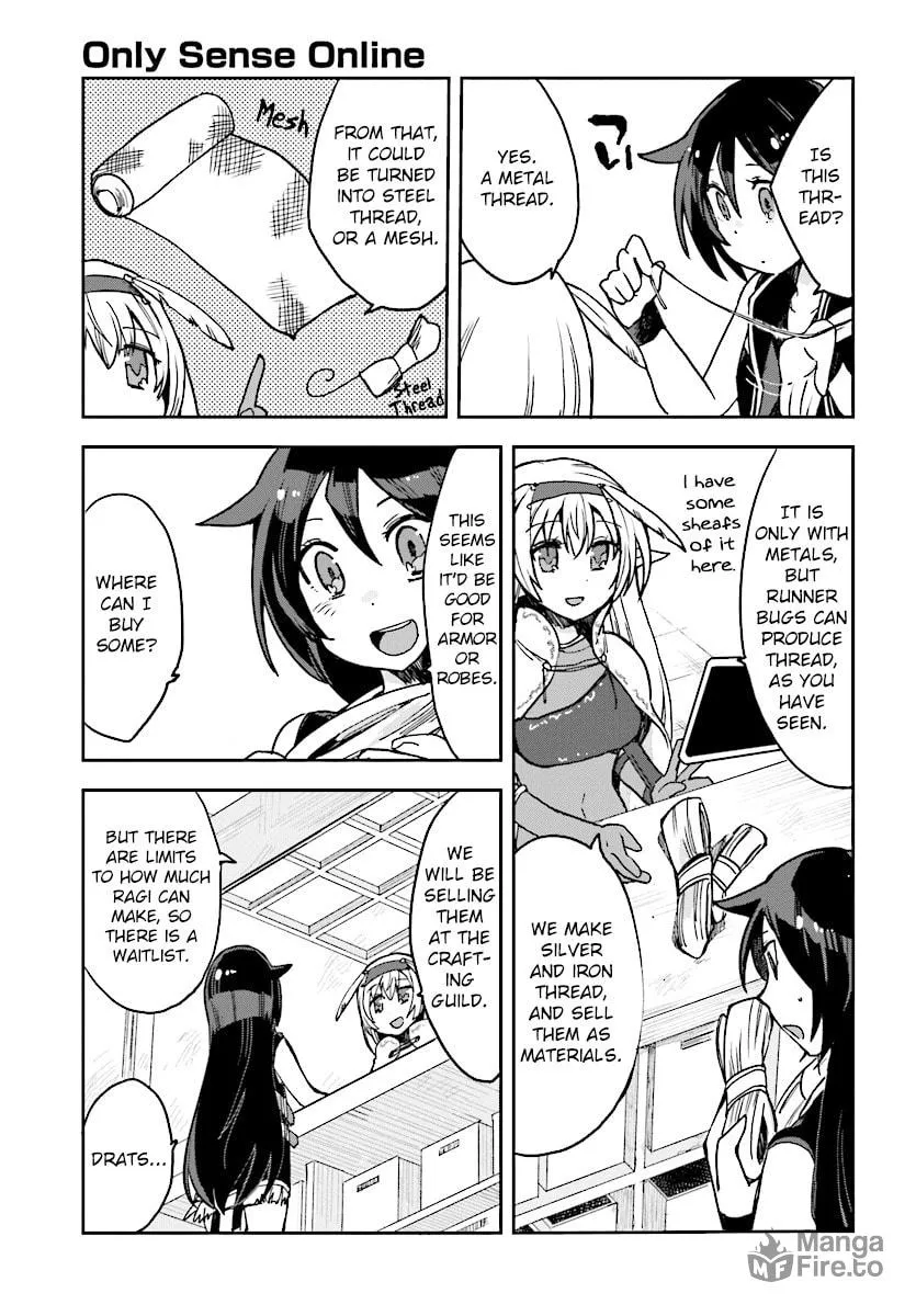 Read Only Sense Online chapter 51 image 14 on Lezhin