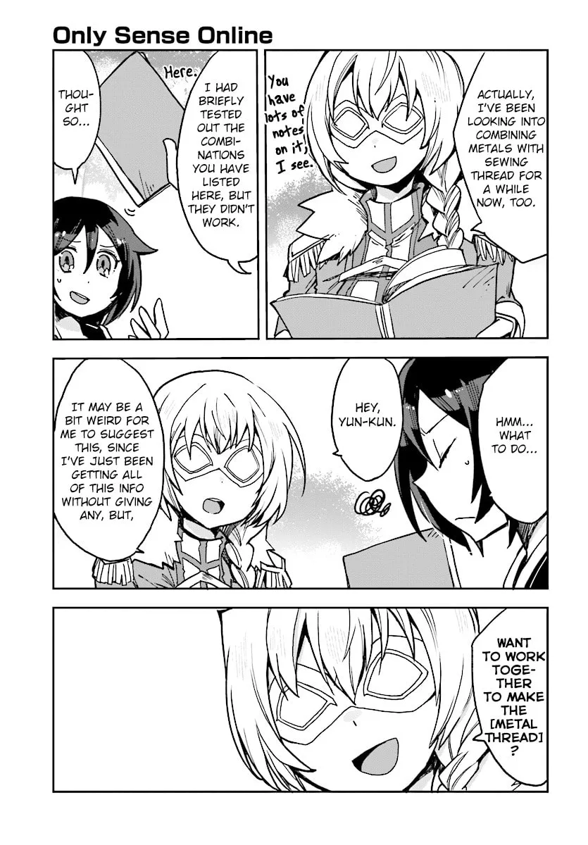 Read Only Sense Online chapter 51 image 16 on Lezhin