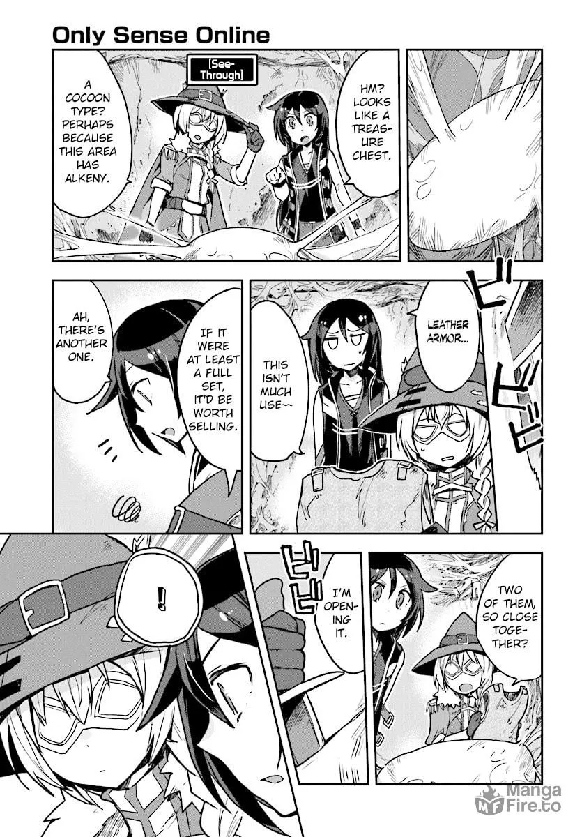 Read Only Sense Online chapter 51 image 24 on Lezhin