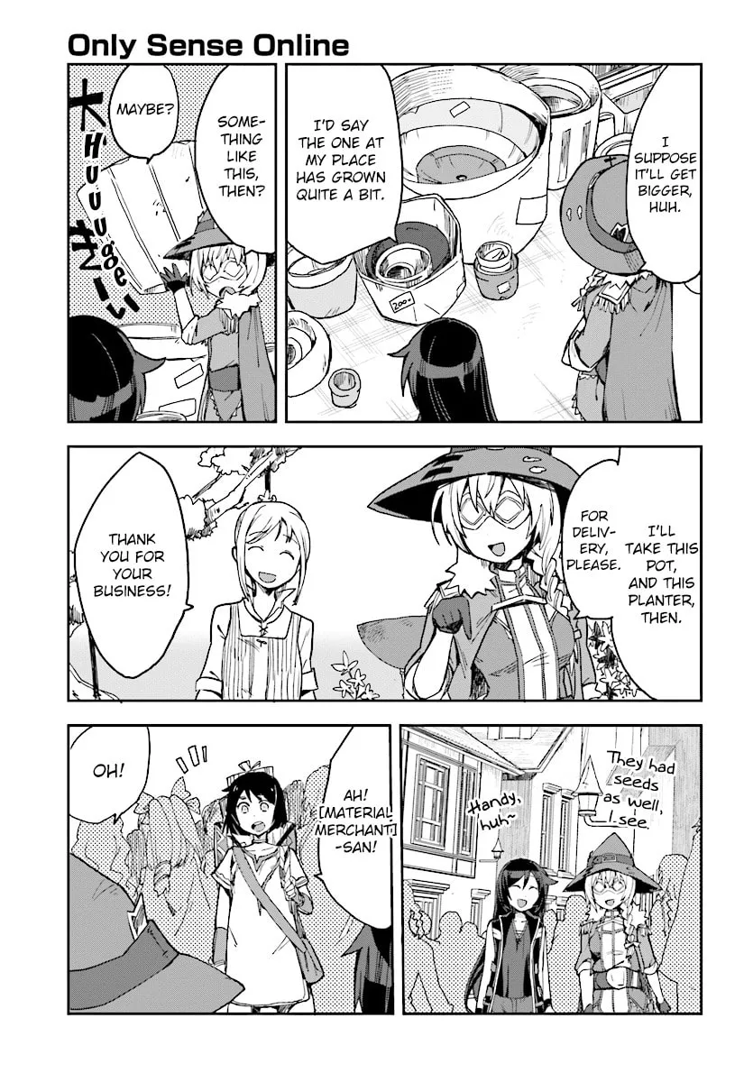Read Only Sense Online chapter 51 image 6 on Lezhin