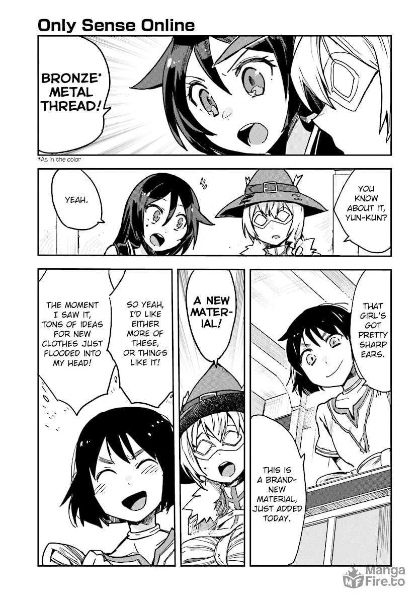 Read Only Sense Online chapter 51 image 8 on Lezhin