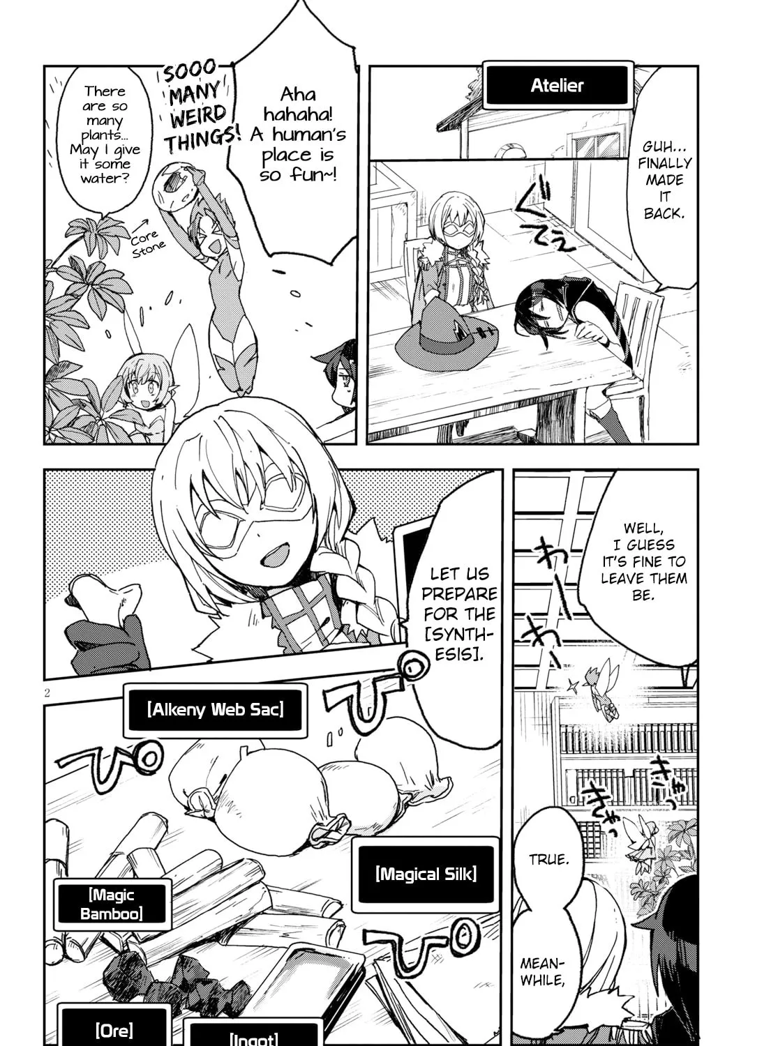 Read Only Sense Online chapter 53 image 2 on Lezhin