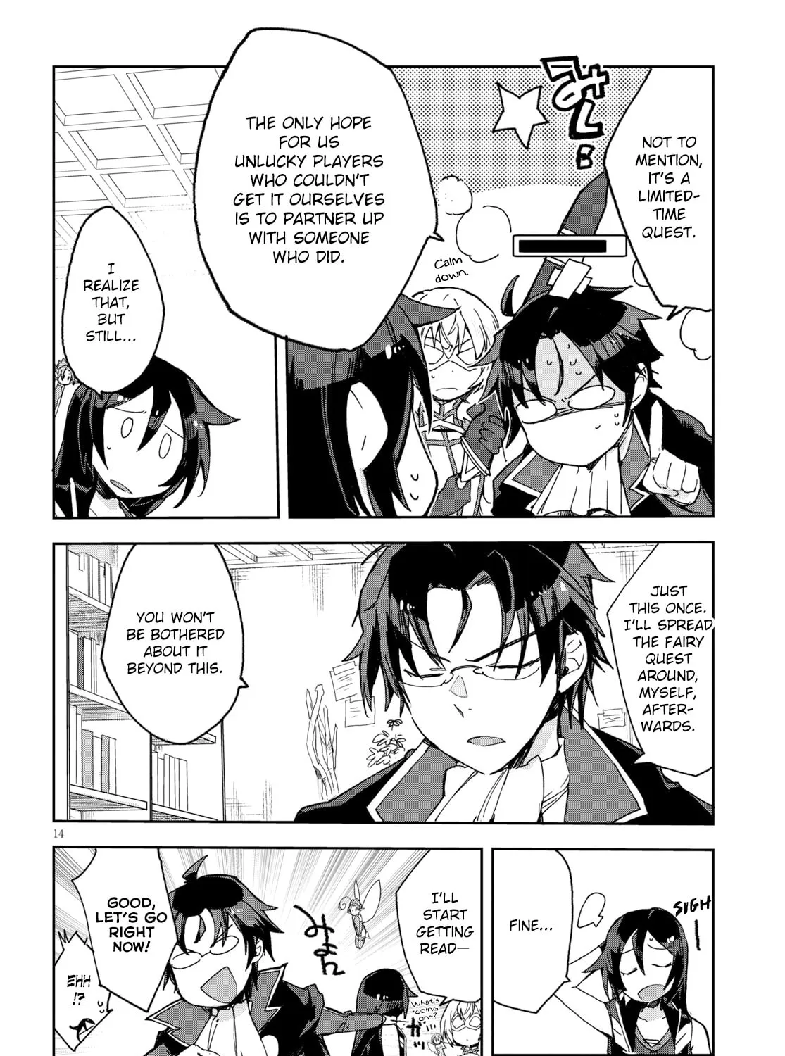 Read Only Sense Online chapter 53 image 26 on Lezhin
