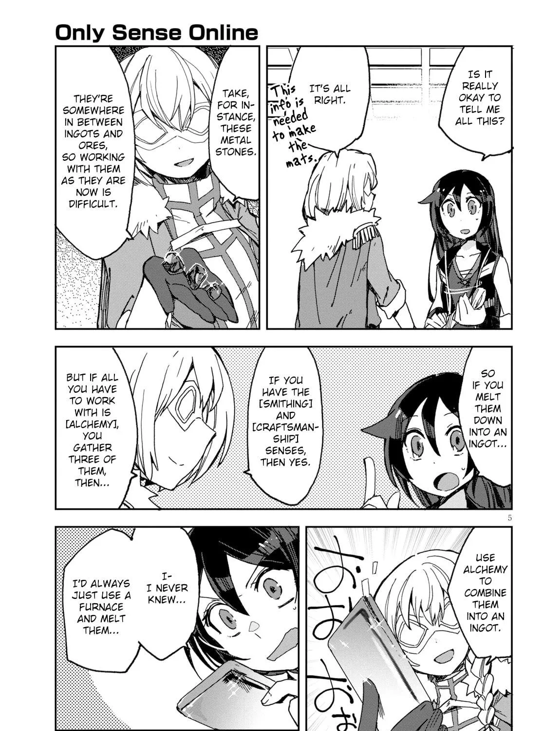 Read Only Sense Online chapter 53 image 8 on Lezhin