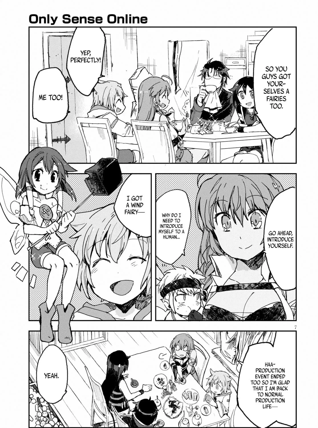 Read Only Sense Online chapter 54 image 14 on Lezhin