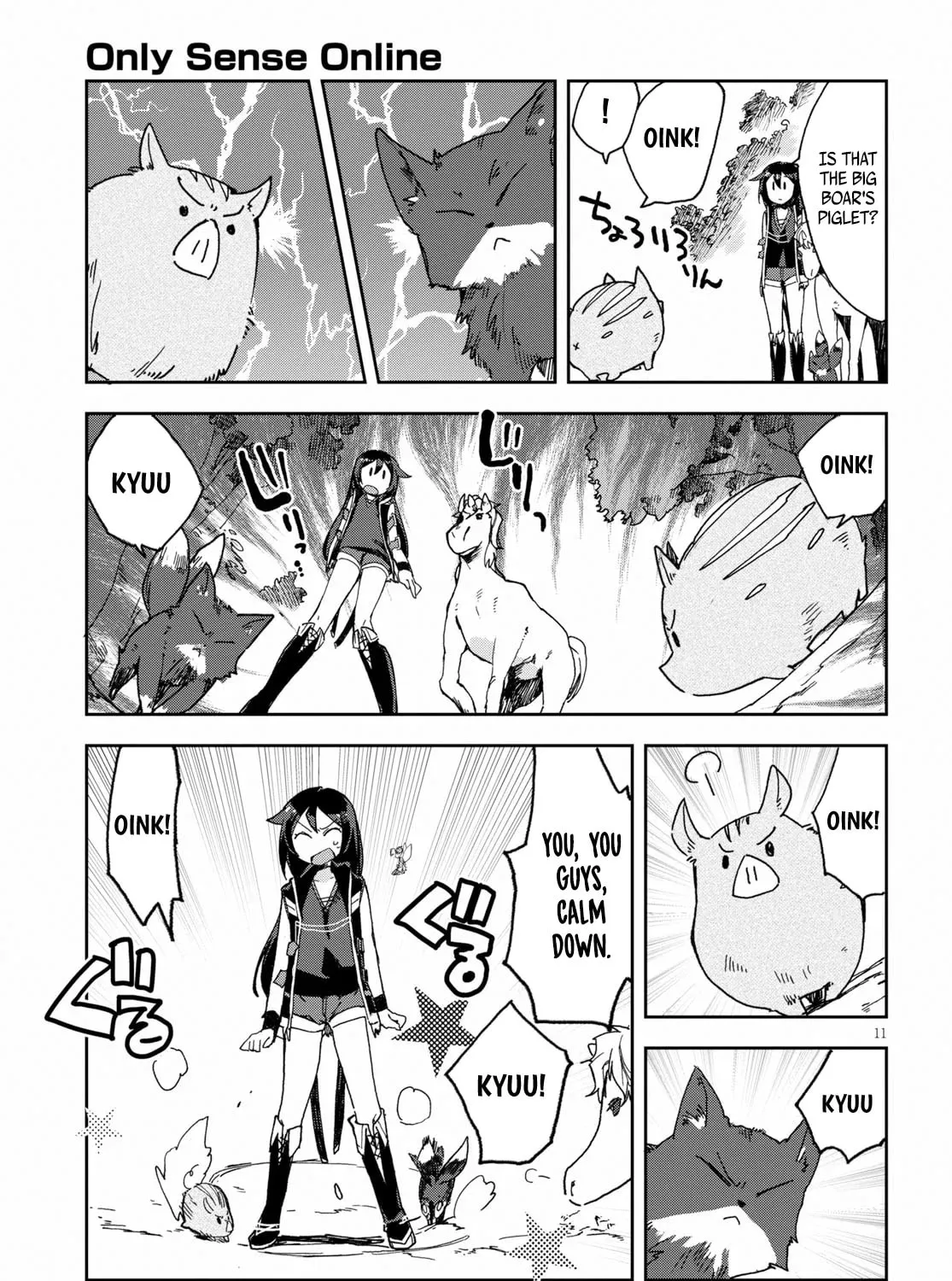 Read Only Sense Online chapter 55 image 20 on Lezhin