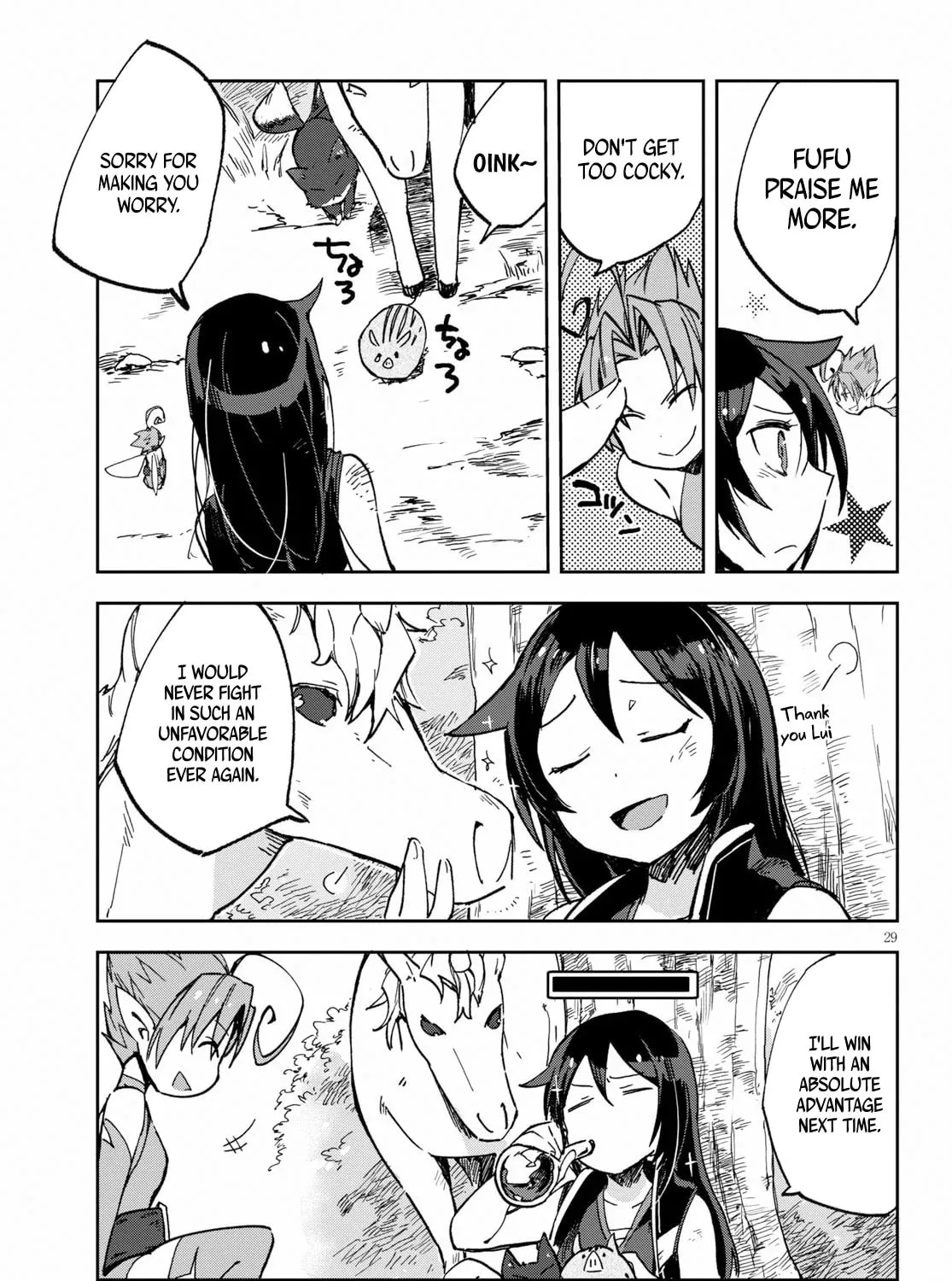 Read Only Sense Online chapter 55 image 56 on Lezhin