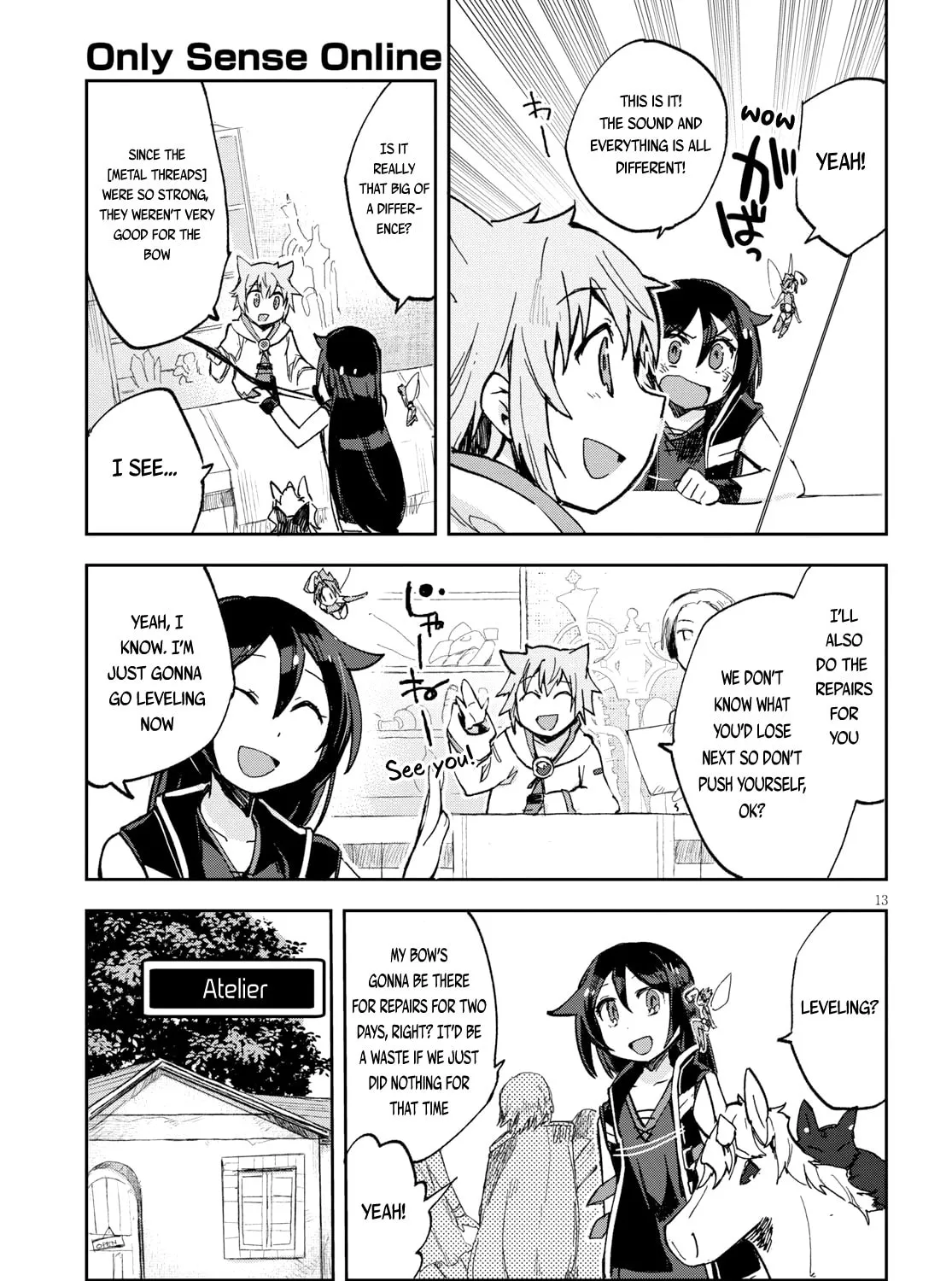 Read Only Sense Online chapter 56 image 25 on Lezhin