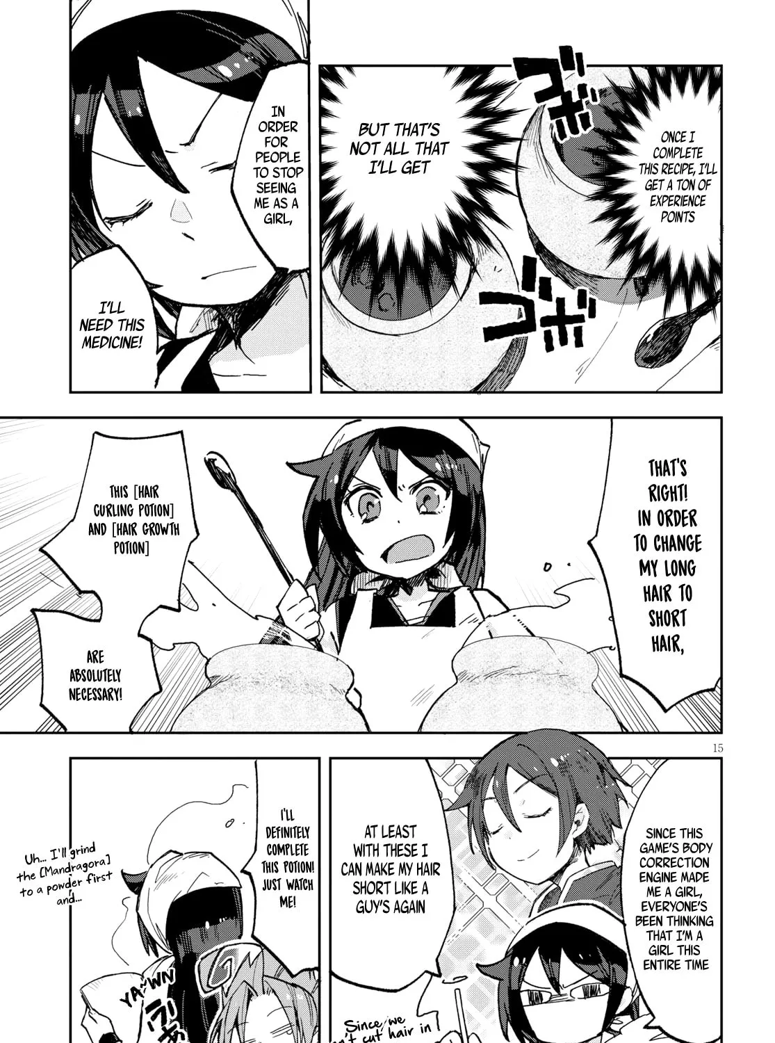 Read Only Sense Online chapter 56 image 29 on Lezhin
