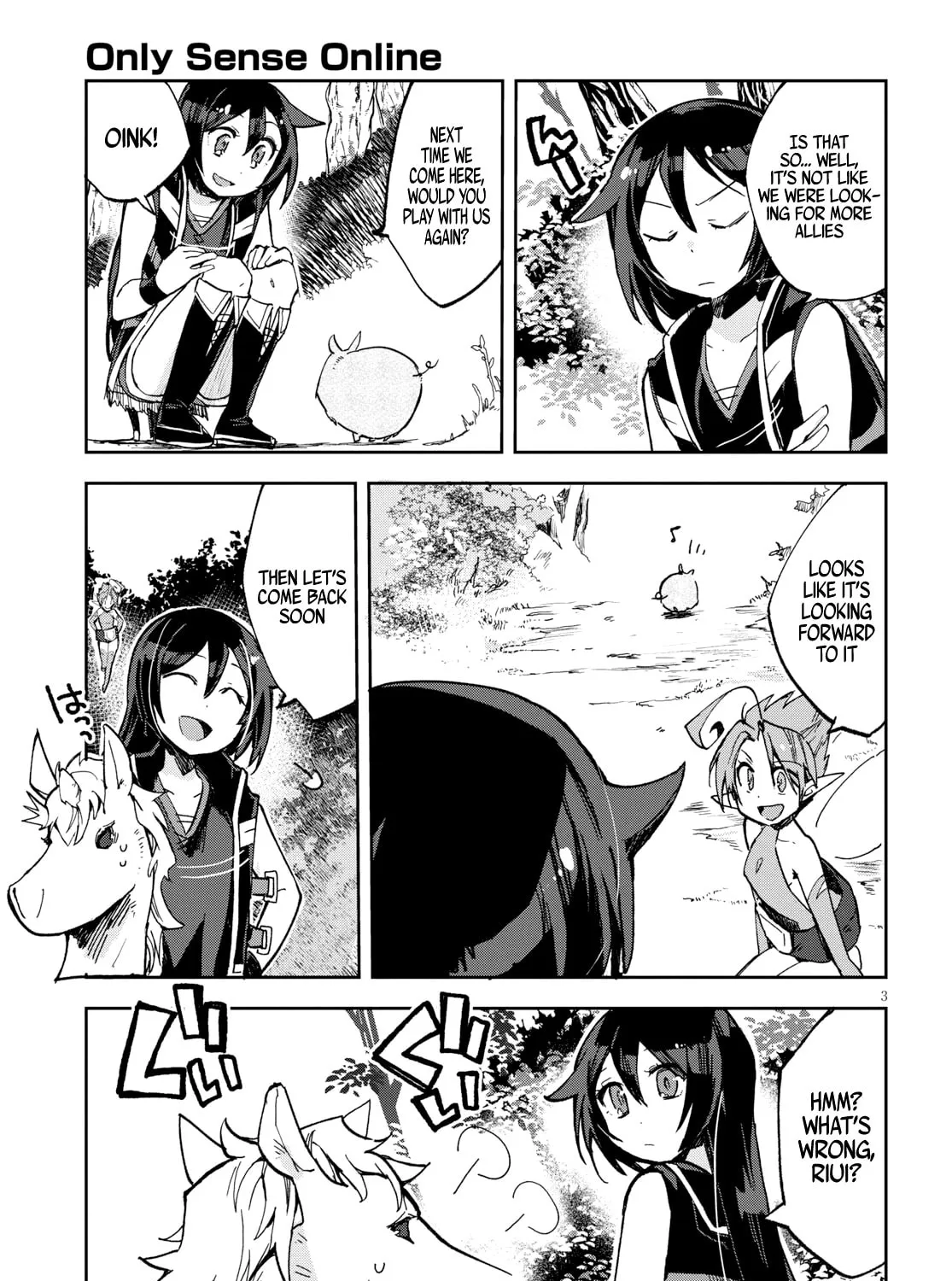Read Only Sense Online chapter 56 image 5 on Lezhin