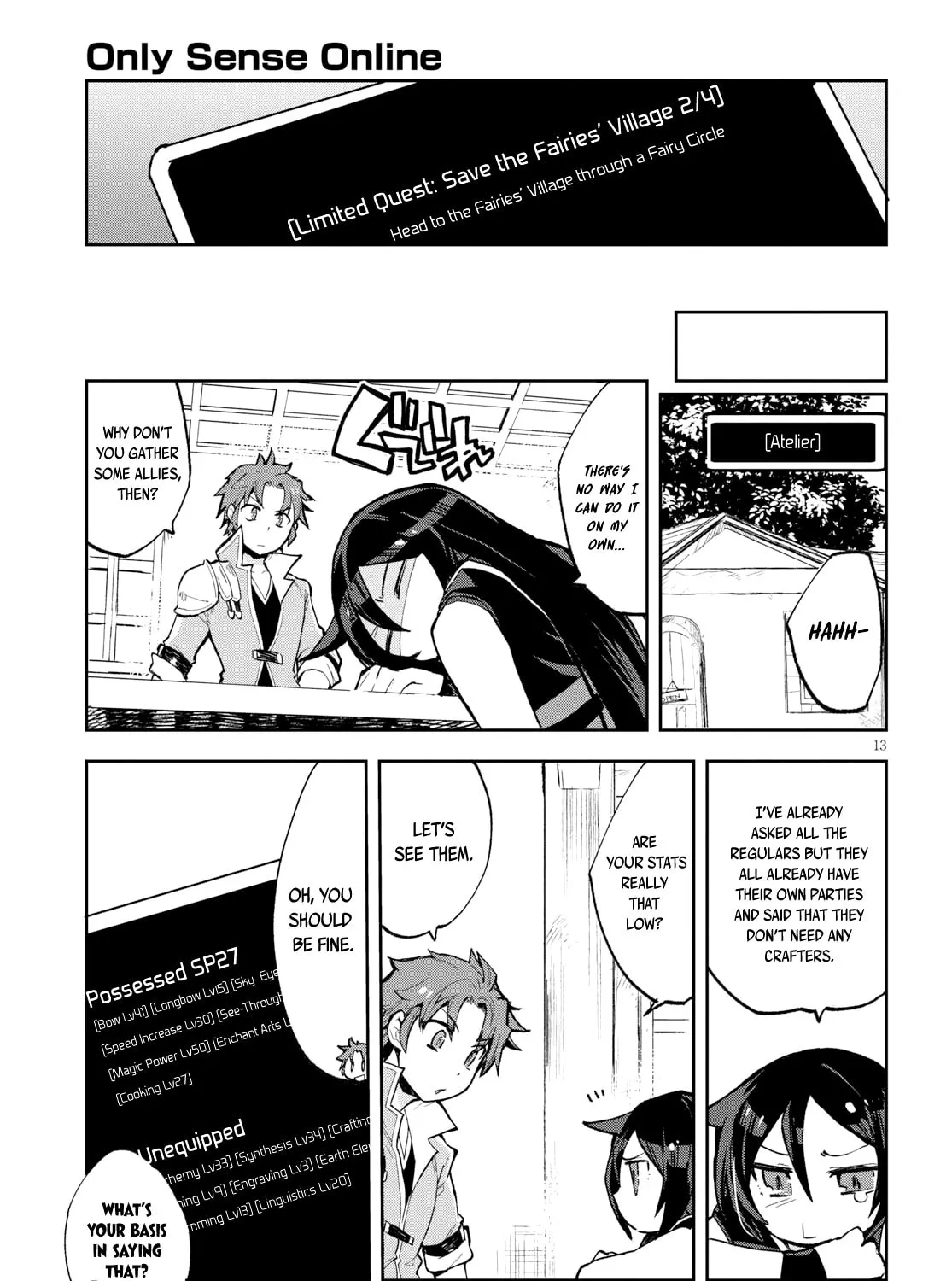 Read Only Sense Online chapter 57 image 25 on Lezhin