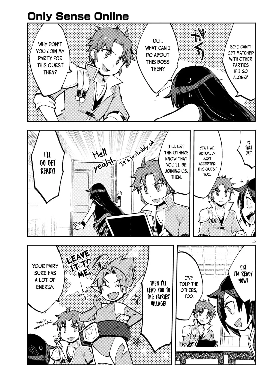 Read Only Sense Online chapter 57 image 29 on Lezhin