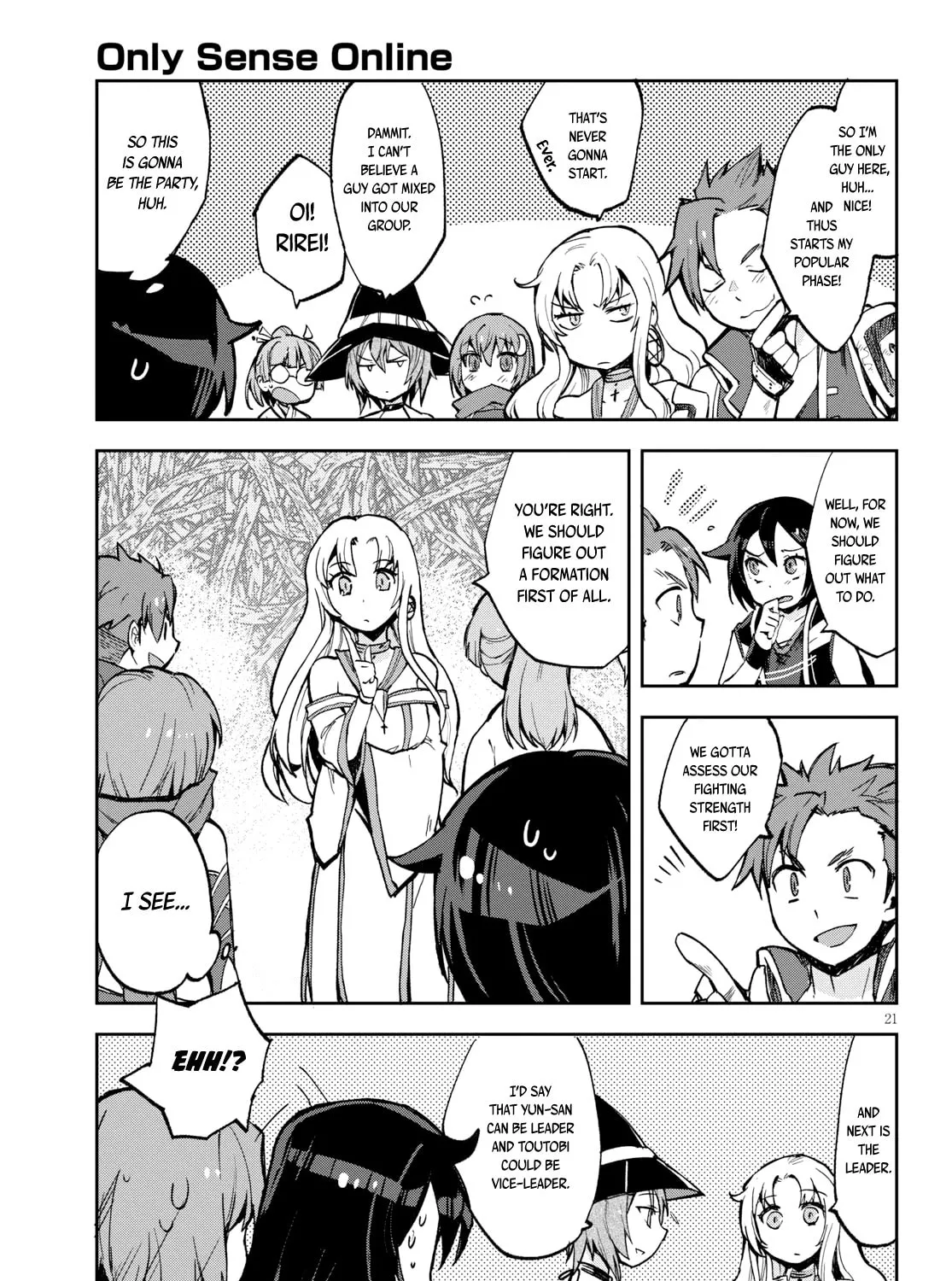 Read Only Sense Online chapter 57 image 41 on Lezhin