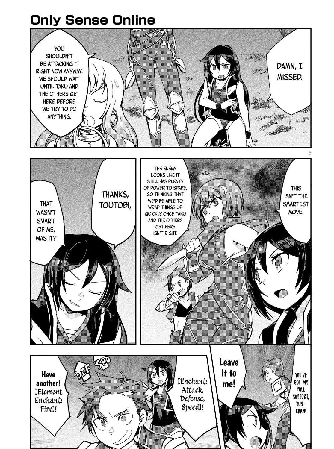 Read Only Sense Online chapter 58 image 9 on Lezhin