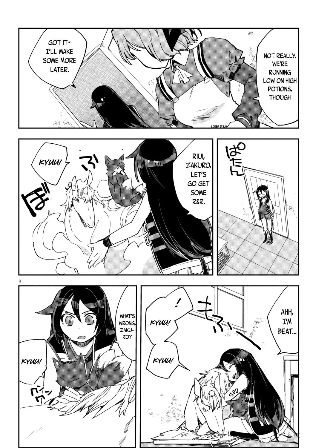 Read Only Sense Online chapter 59 image 15 on Lezhin