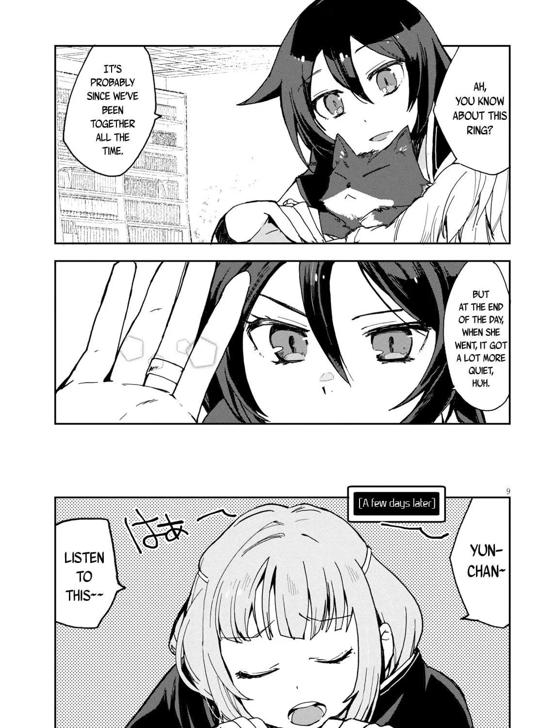 Read Only Sense Online chapter 59 image 17 on Lezhin
