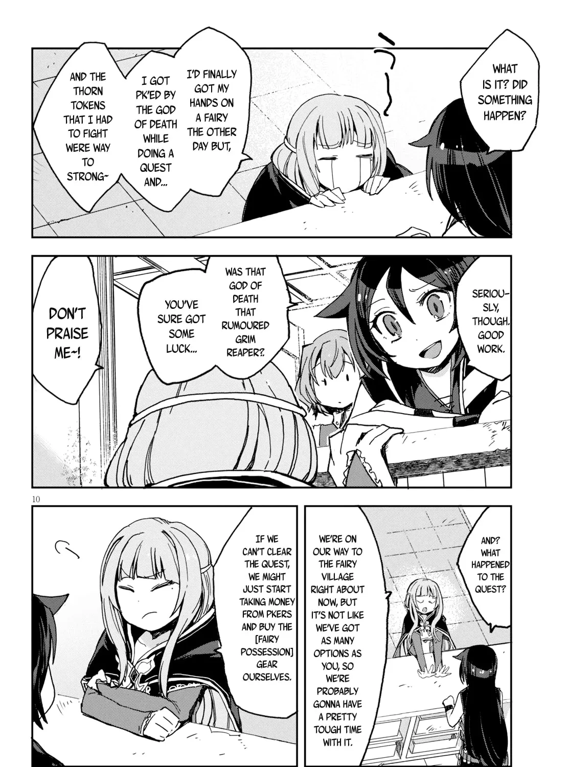 Read Only Sense Online chapter 59 image 19 on Lezhin