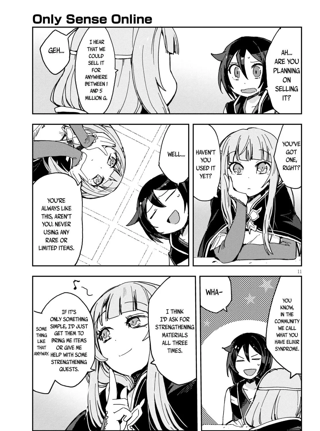 Read Only Sense Online chapter 59 image 21 on Lezhin