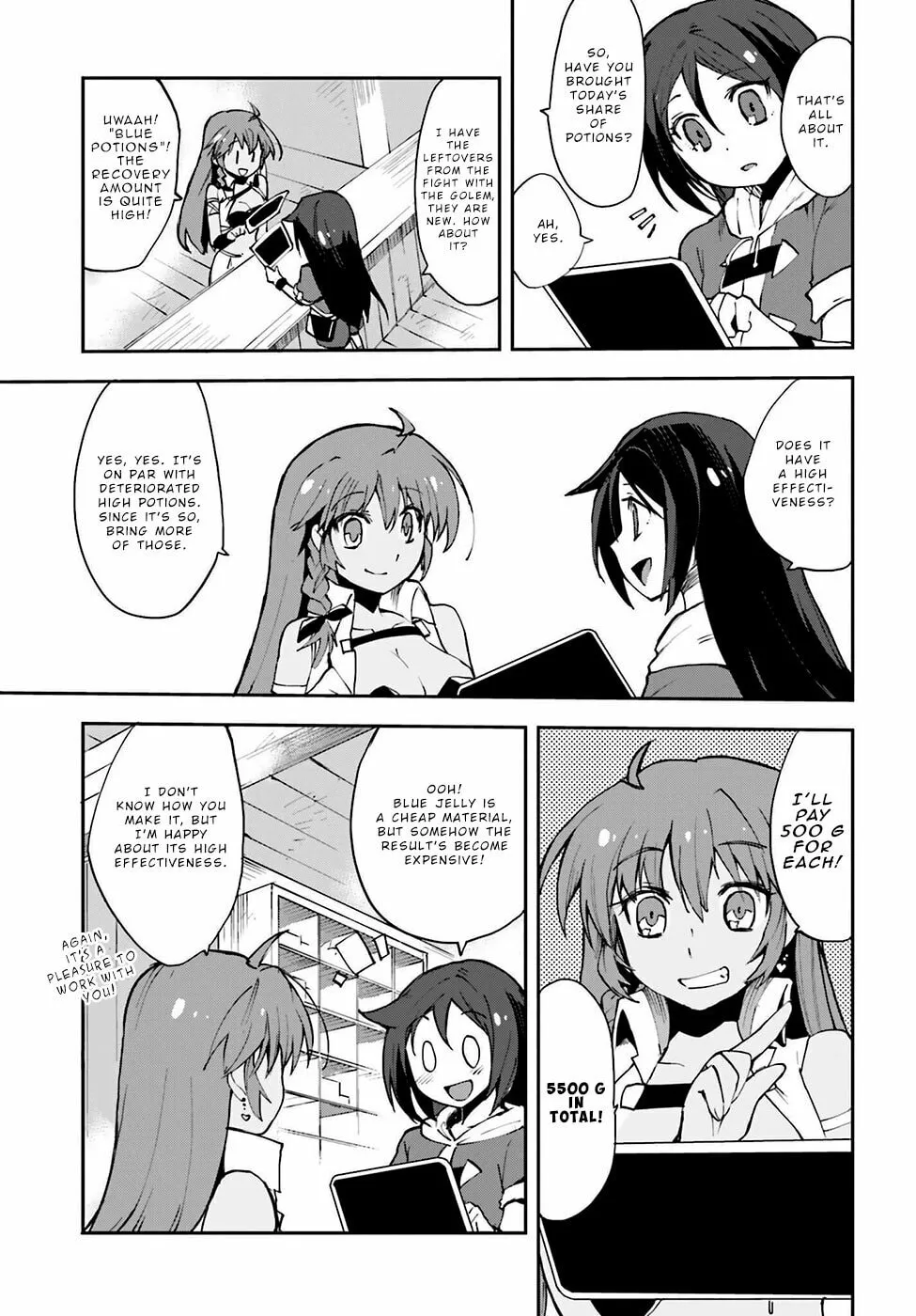 Read Only Sense Online chapter 6 image 10 on Lezhin
