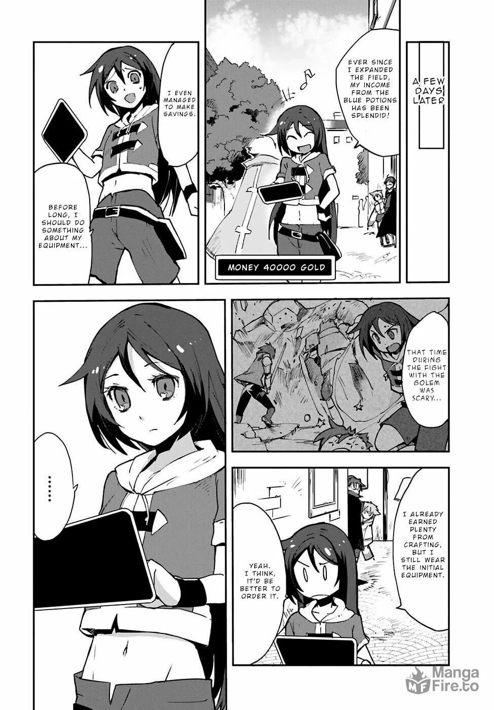 Read Only Sense Online chapter 6 image 11 on Lezhin