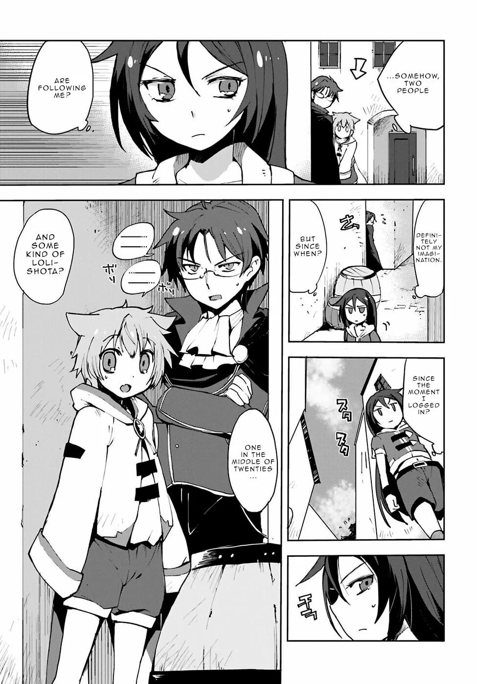 Read Only Sense Online chapter 6 image 12 on Lezhin
