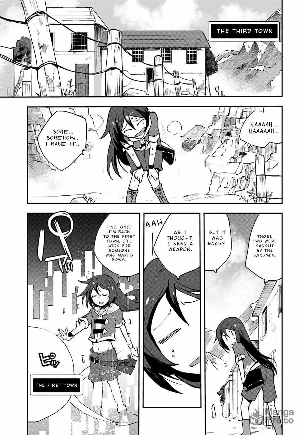 Read Only Sense Online chapter 6 image 14 on Lezhin