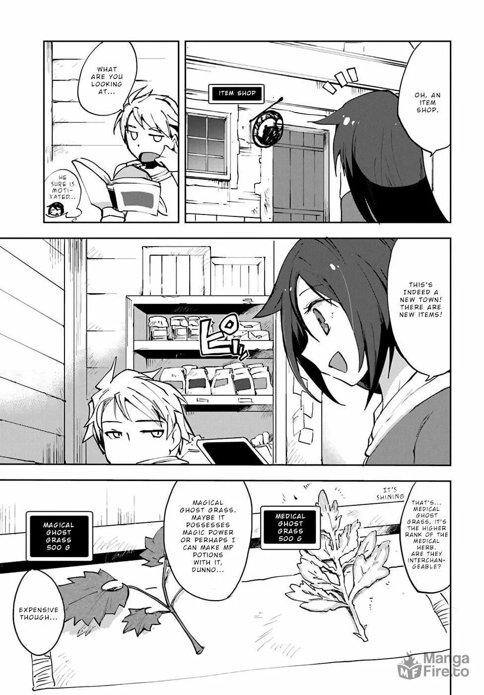Read Only Sense Online chapter 6 image 2 on Lezhin