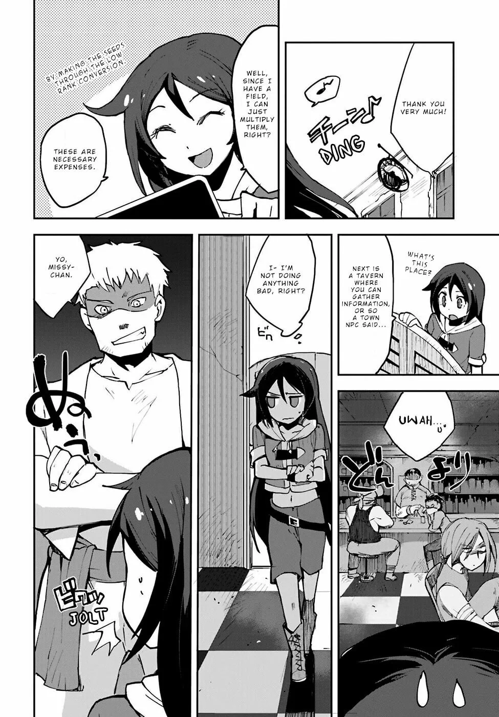 Read Only Sense Online chapter 6 image 3 on Lezhin