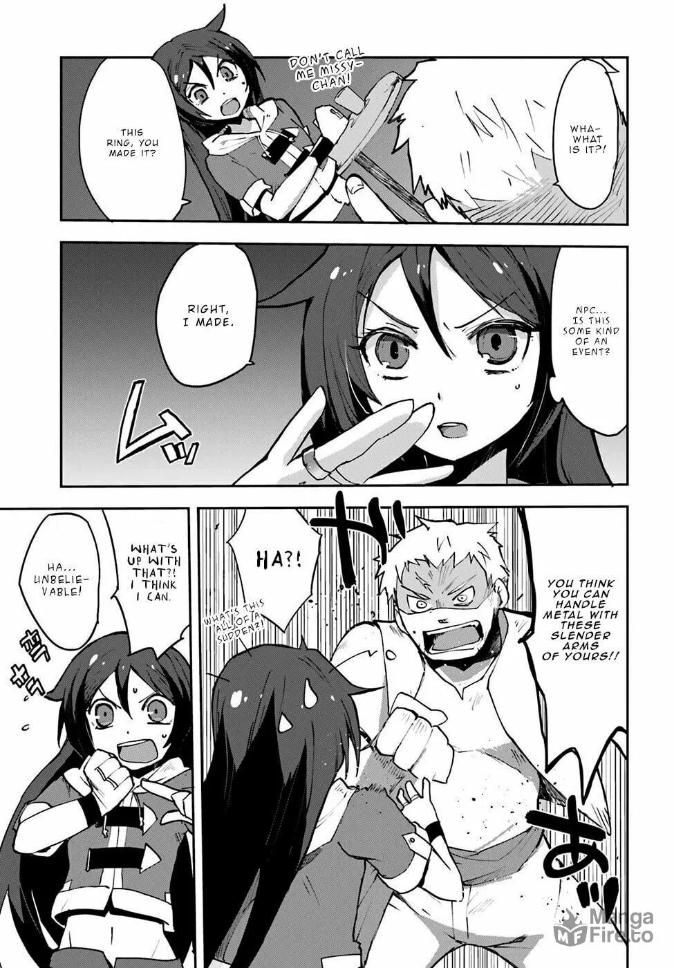 Read Only Sense Online chapter 6 image 4 on Lezhin