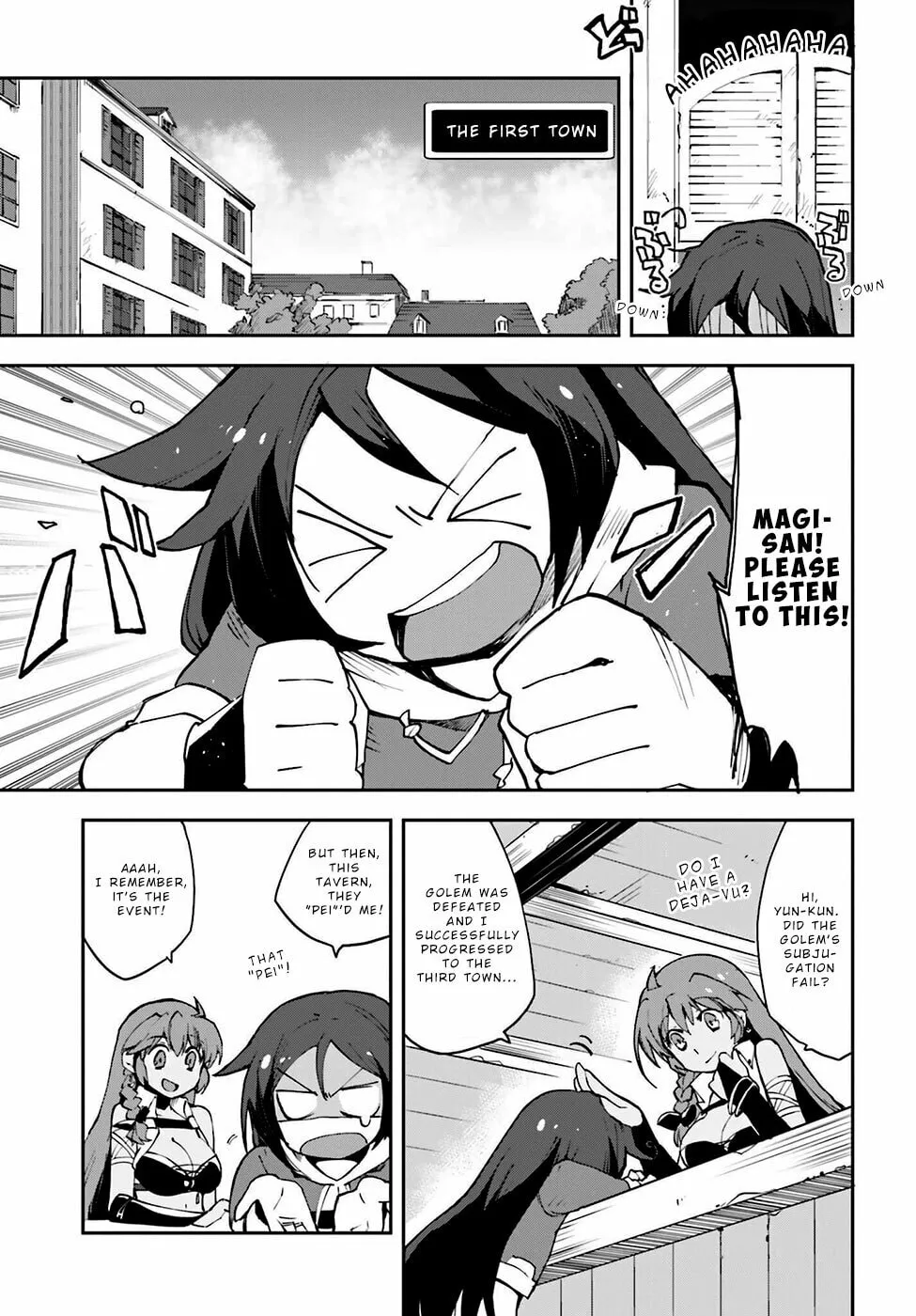 Read Only Sense Online chapter 6 image 6 on Lezhin