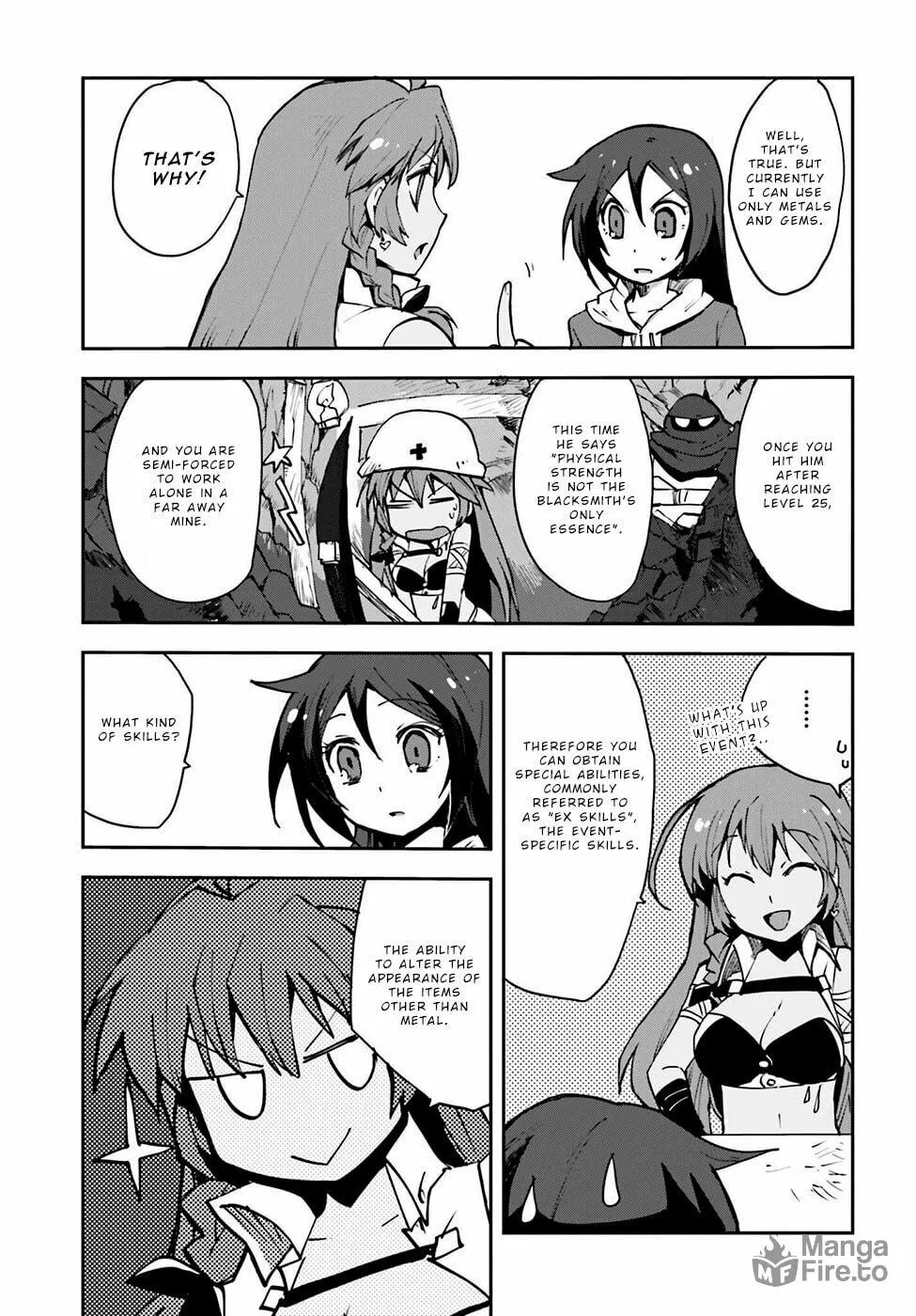 Read Only Sense Online chapter 6 image 8 on Lezhin
