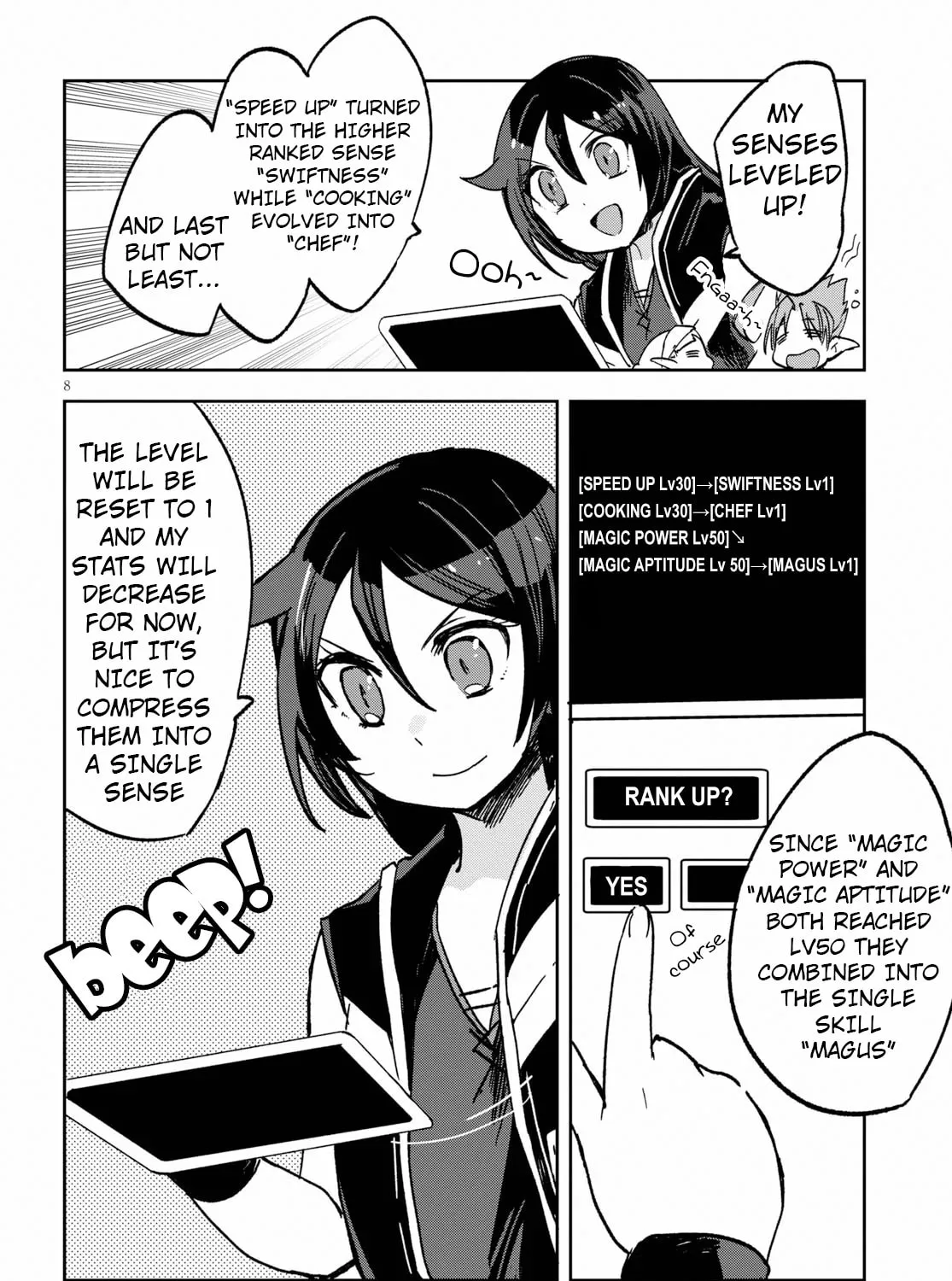 Read Only Sense Online chapter 60 image 14 on Lezhin