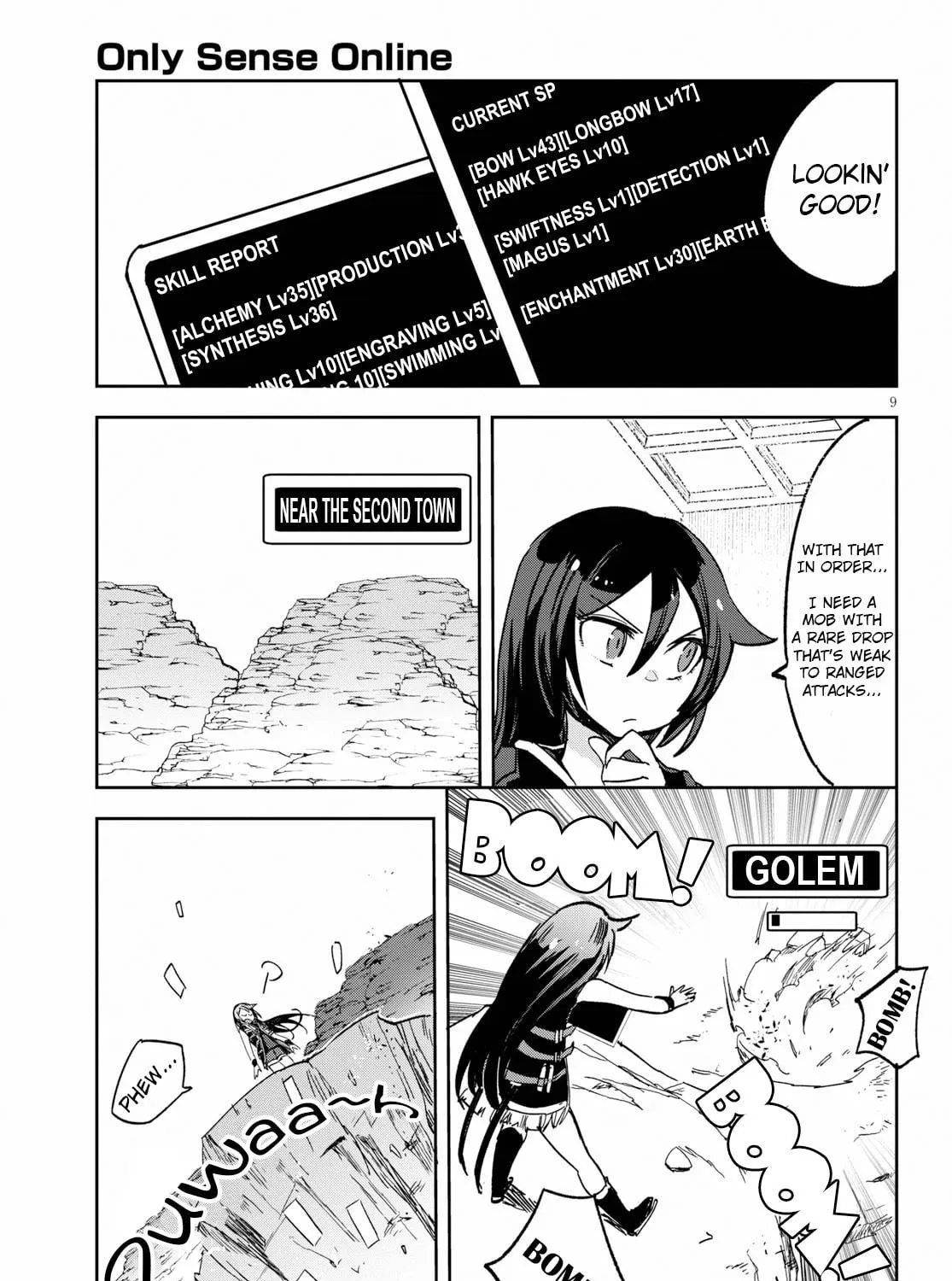 Read Only Sense Online chapter 60 image 16 on Lezhin