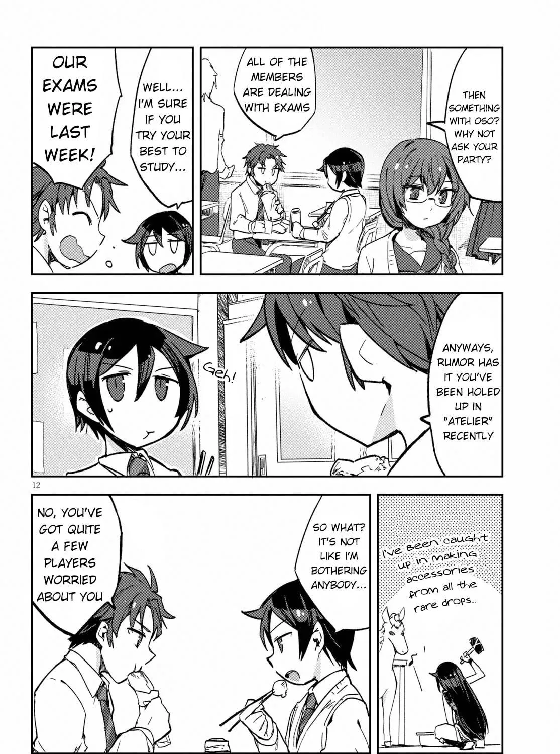 Read Only Sense Online chapter 60 image 22 on Lezhin
