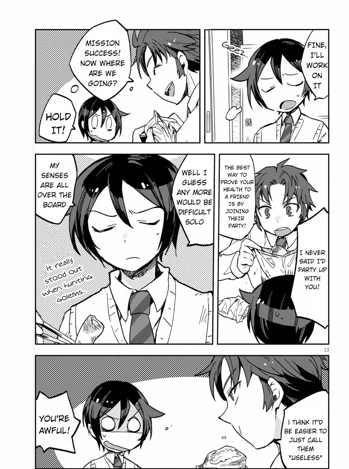 Read Only Sense Online chapter 60 image 24 on Lezhin