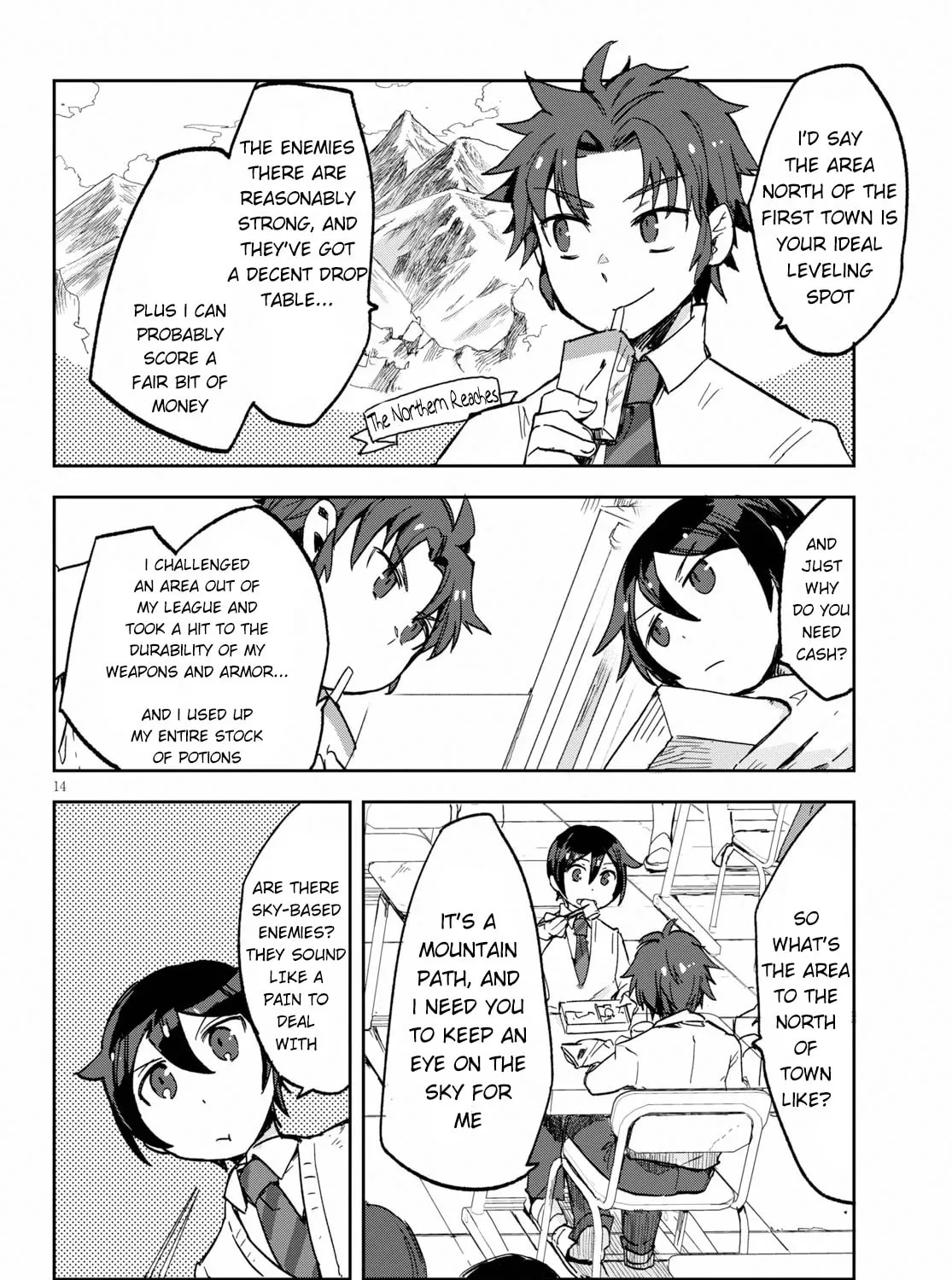 Read Only Sense Online chapter 60 image 26 on Lezhin