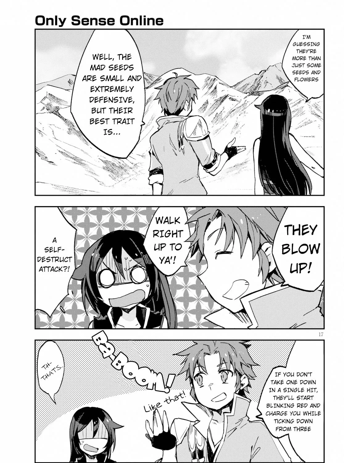 Read Only Sense Online chapter 60 image 32 on Lezhin