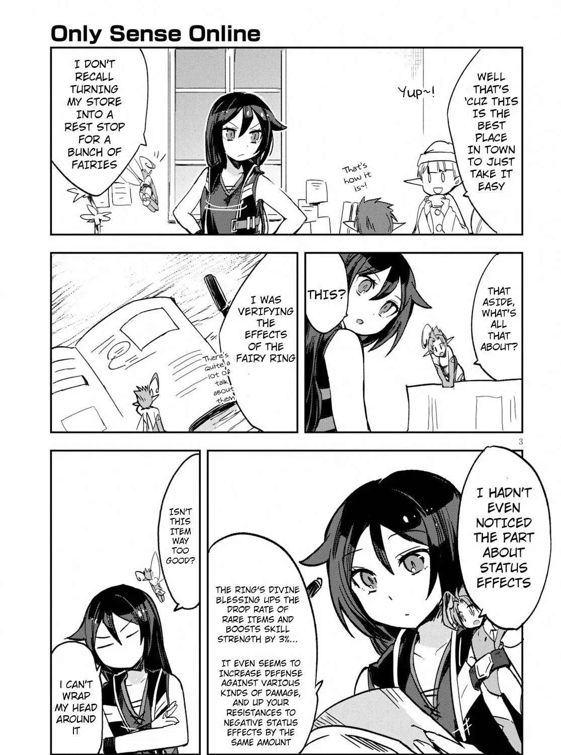 Read Only Sense Online chapter 60 image 4 on Lezhin
