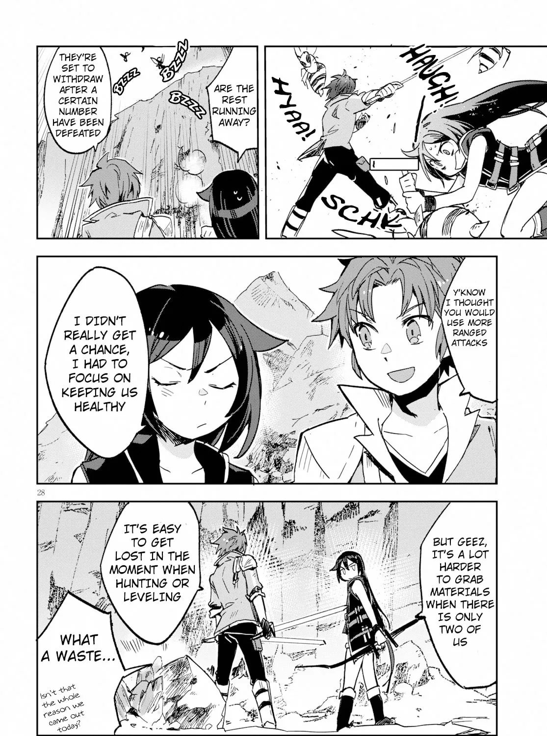 Read Only Sense Online chapter 60 image 54 on Lezhin