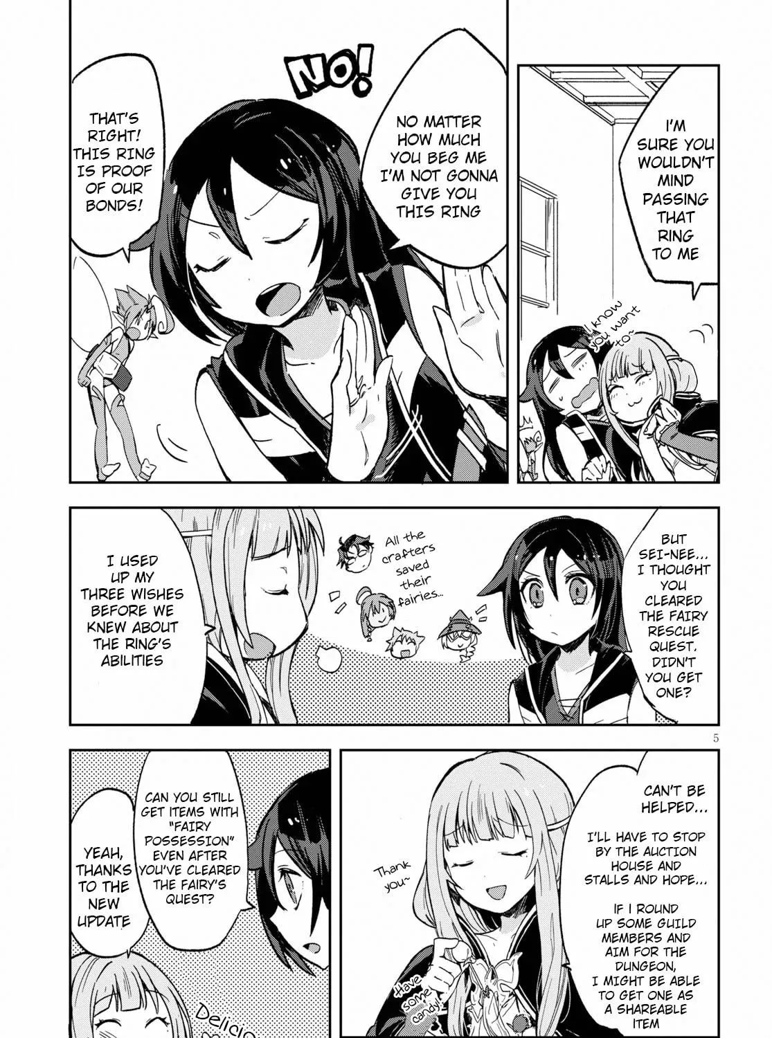 Read Only Sense Online chapter 60 image 8 on Lezhin
