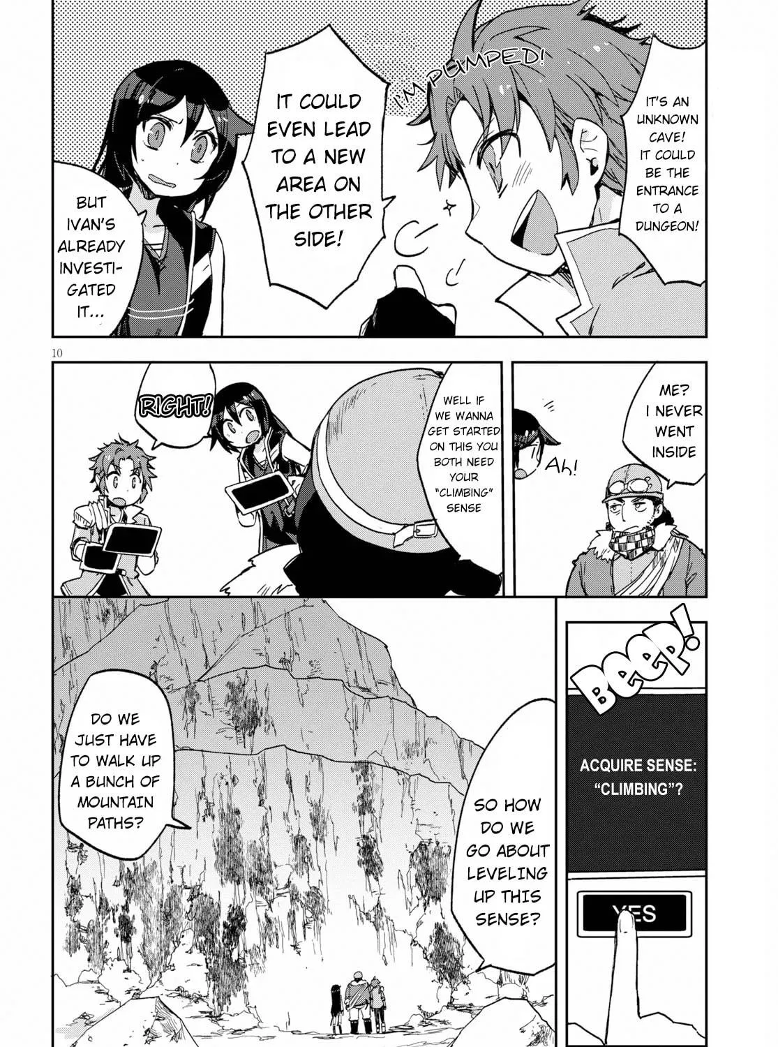 Read Only Sense Online chapter 61 image 18 on Lezhin