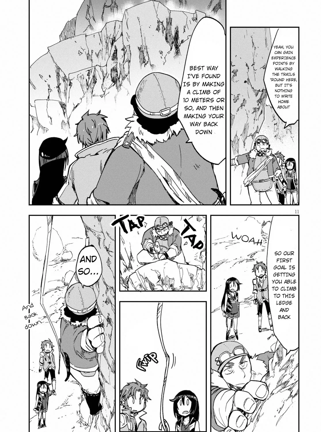 Read Only Sense Online chapter 61 image 20 on Lezhin