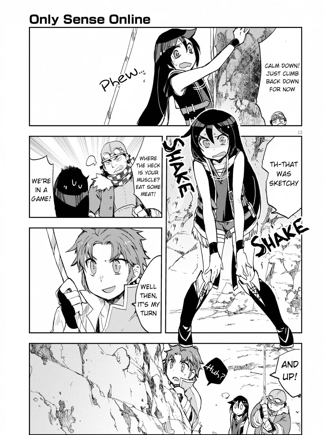 Read Only Sense Online chapter 61 image 24 on Lezhin