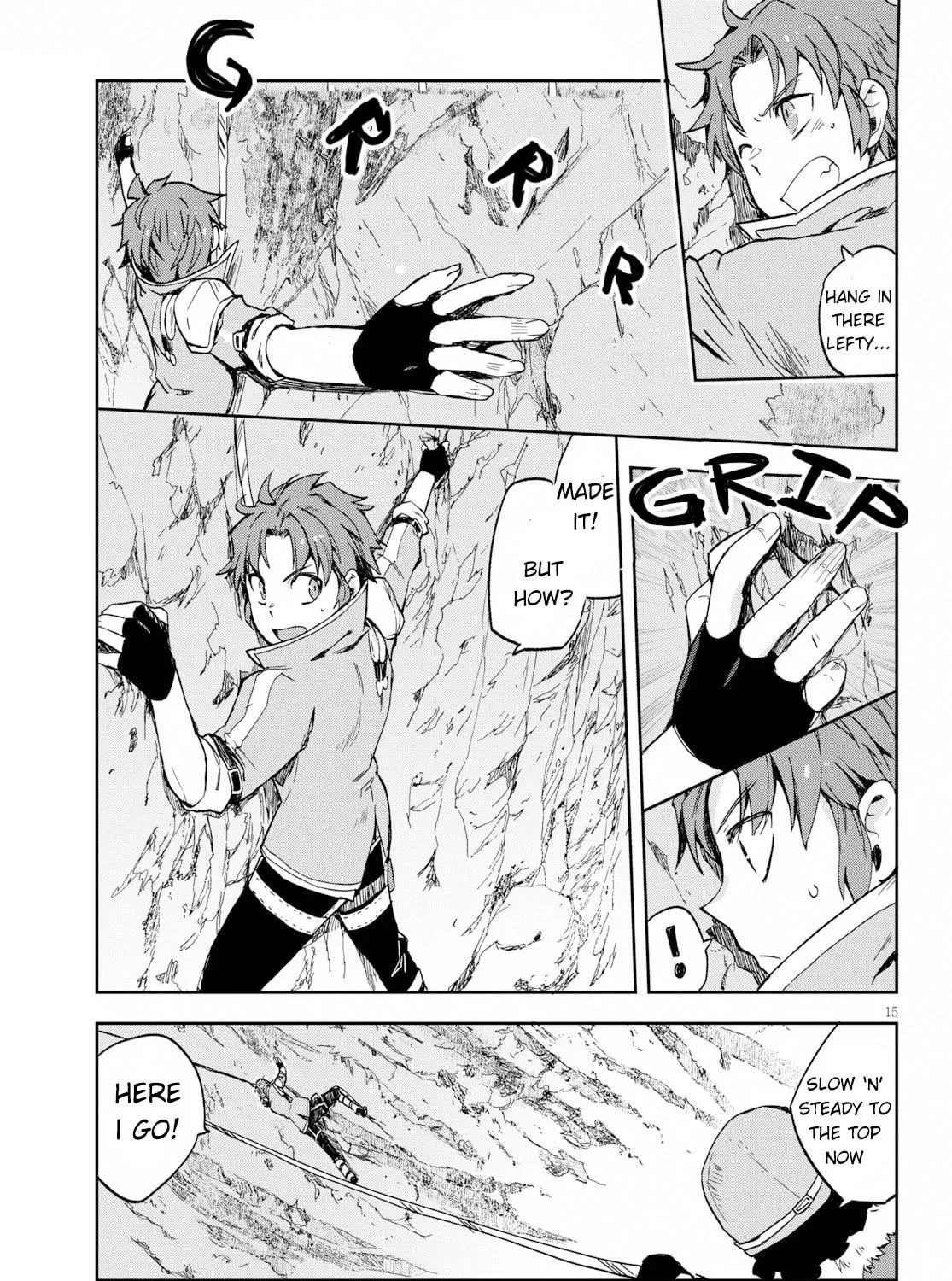 Read Only Sense Online chapter 61 image 28 on Lezhin