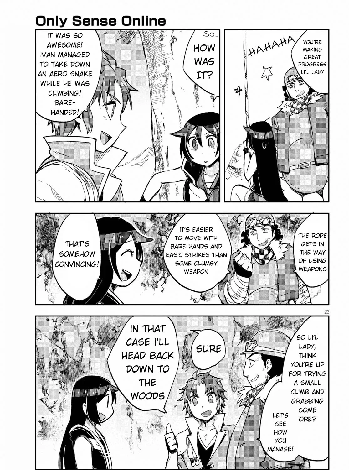 Read Only Sense Online chapter 61 image 44 on Lezhin